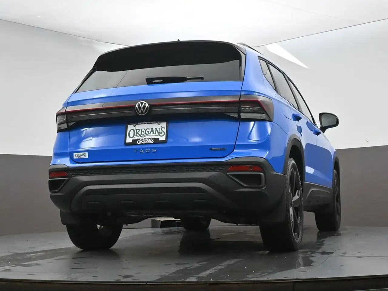 Volkswagen Taos снимка Volkswagen Taos