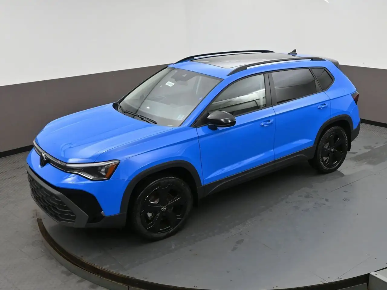 Volkswagen Taos снимка Volkswagen Taos