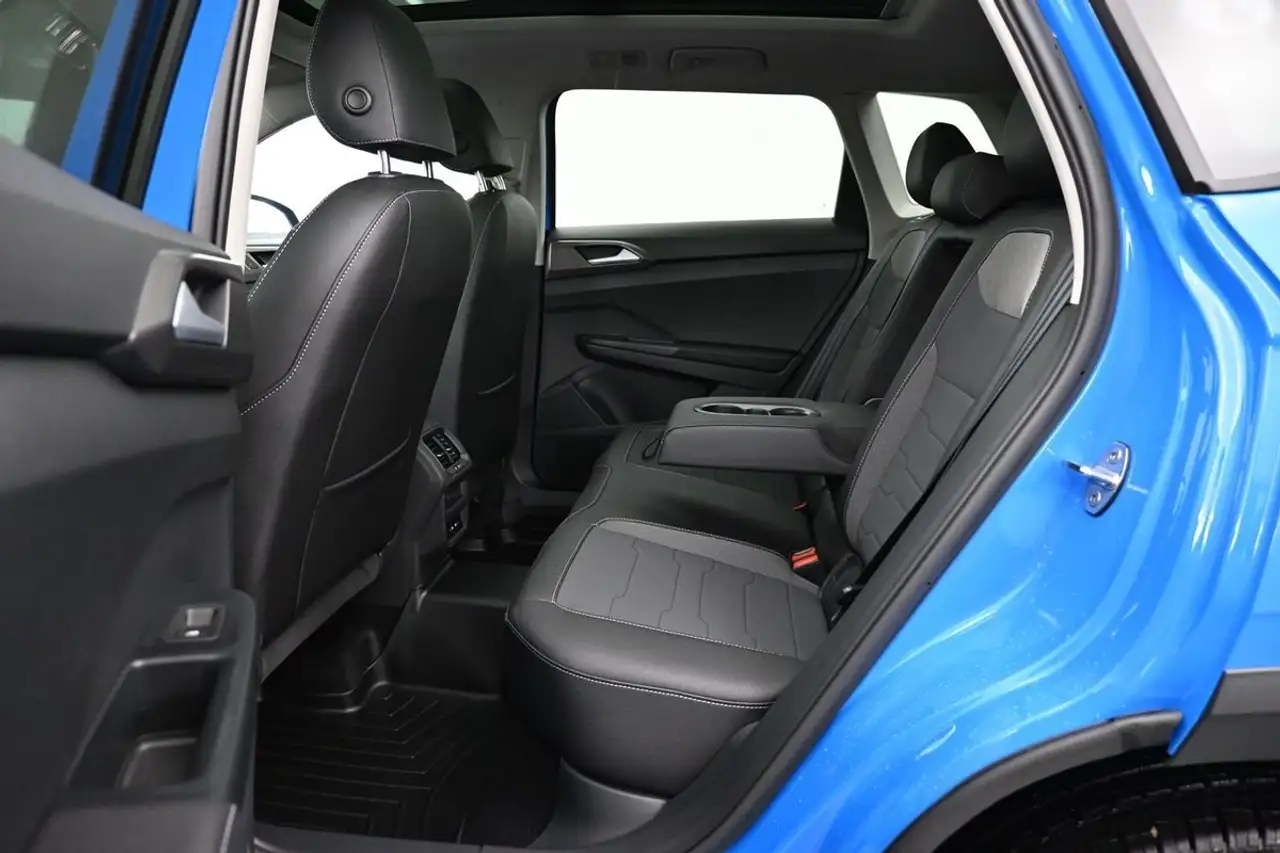 Volkswagen Taos снимка Volkswagen Taos