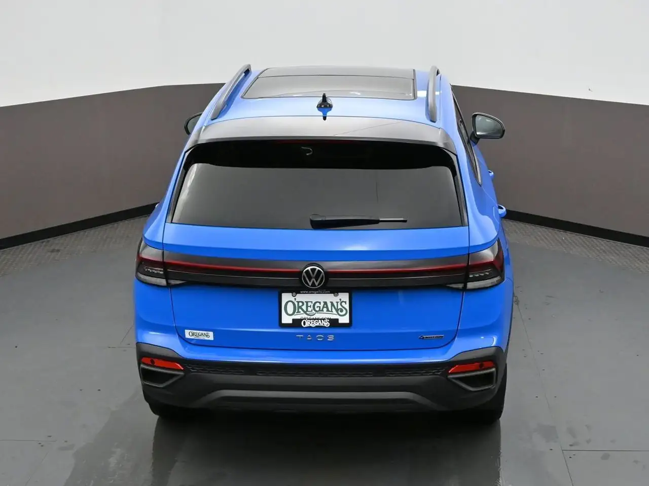 Volkswagen Taos снимка Volkswagen Taos
