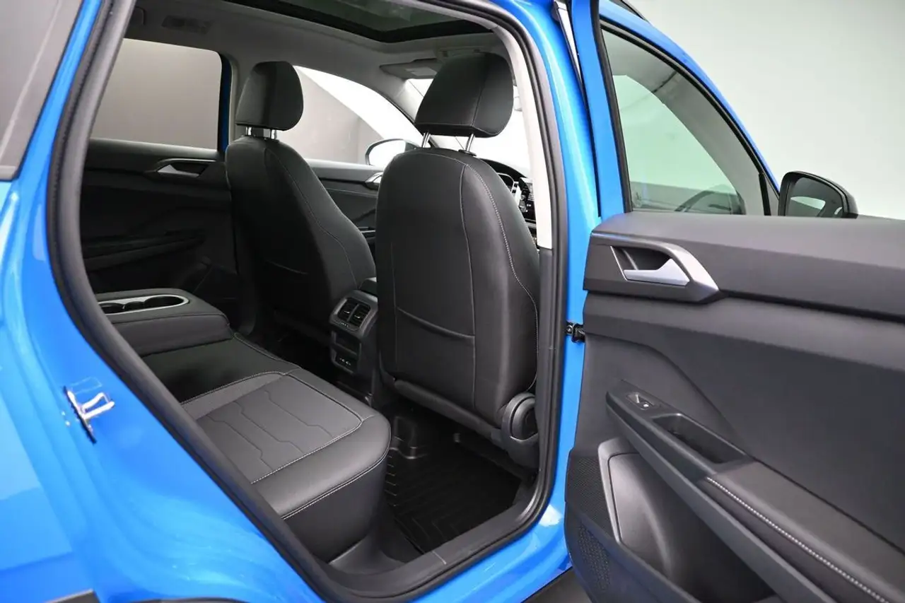 Volkswagen Taos снимка Volkswagen Taos