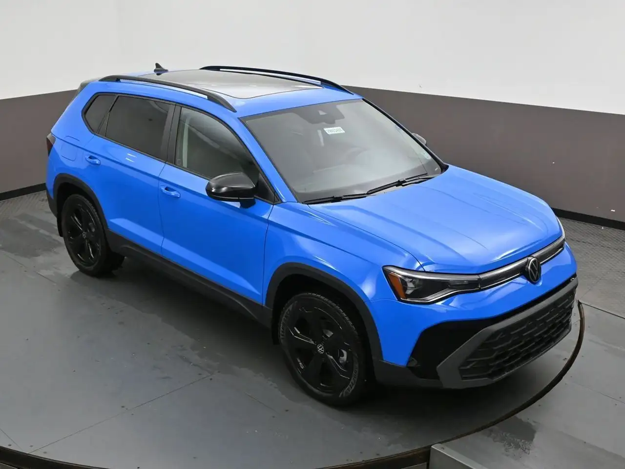 Volkswagen Taos снимка Volkswagen Taos