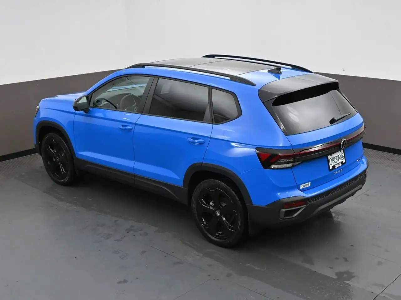 Volkswagen Taos снимка Volkswagen Taos