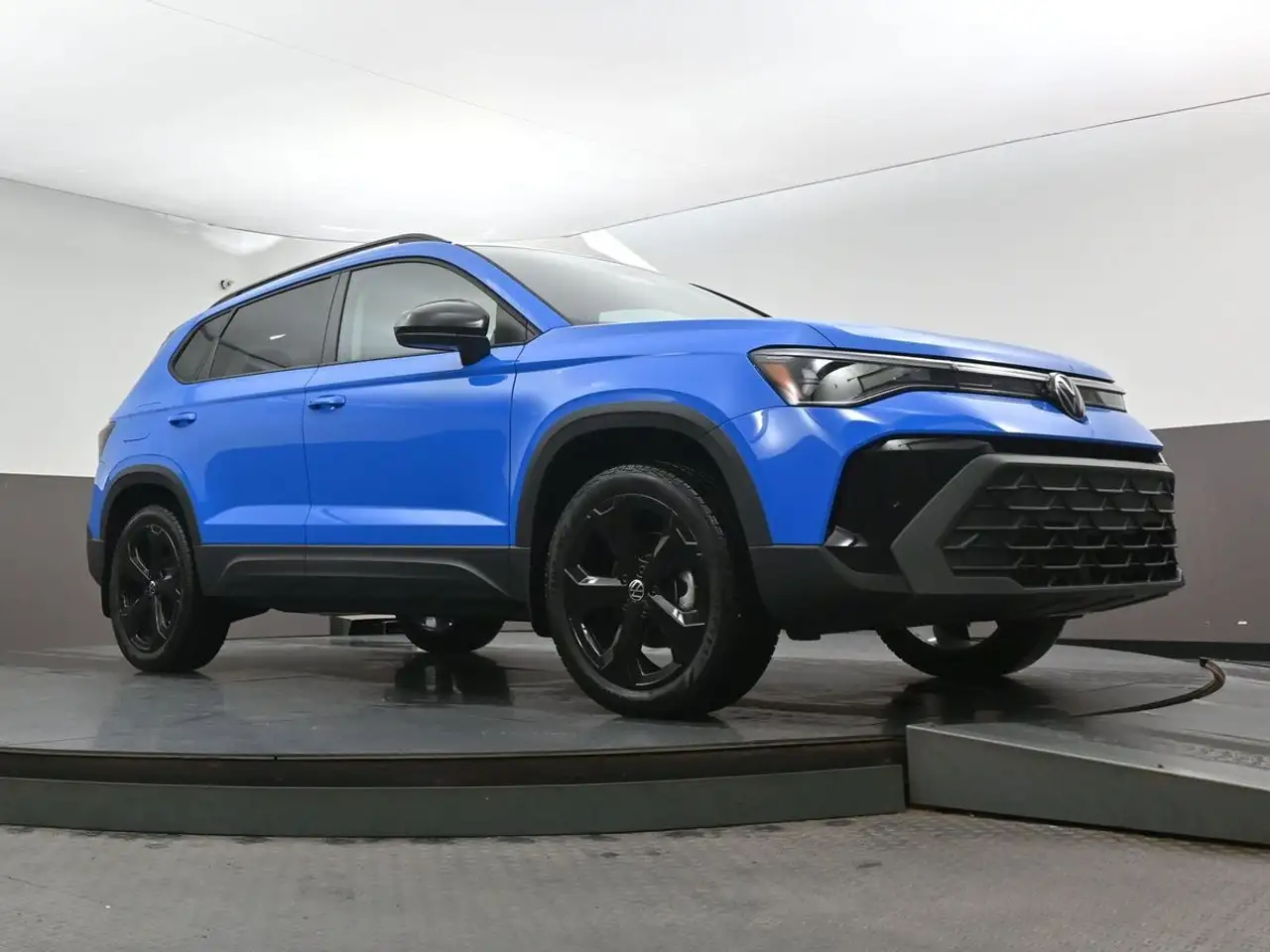 Volkswagen Taos снимка Volkswagen Taos