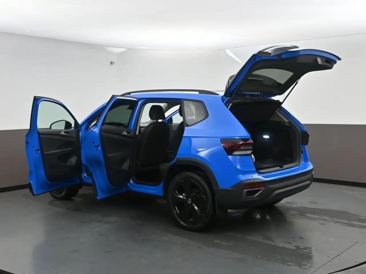 Volkswagen Taos снимка Volkswagen Taos