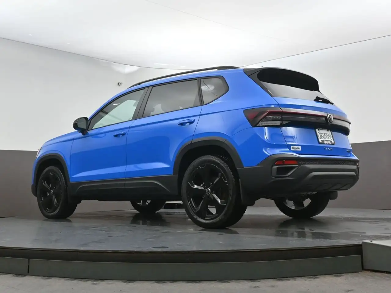 Volkswagen Taos снимка Volkswagen Taos