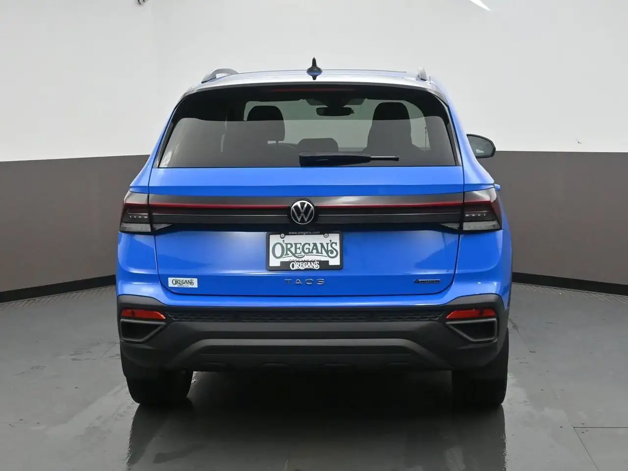 Volkswagen Taos снимка Volkswagen Taos