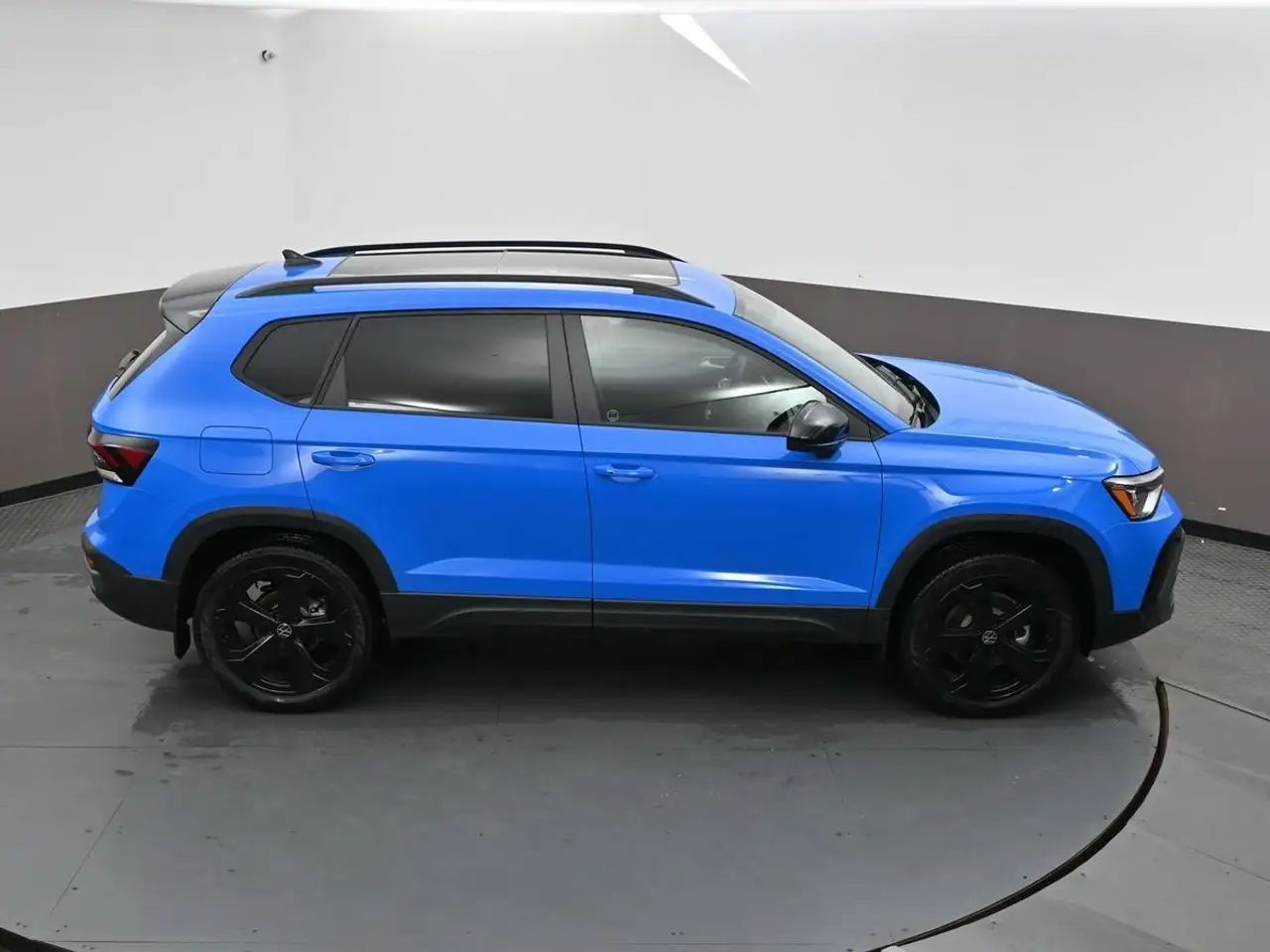 Volkswagen Taos снимка Volkswagen Taos