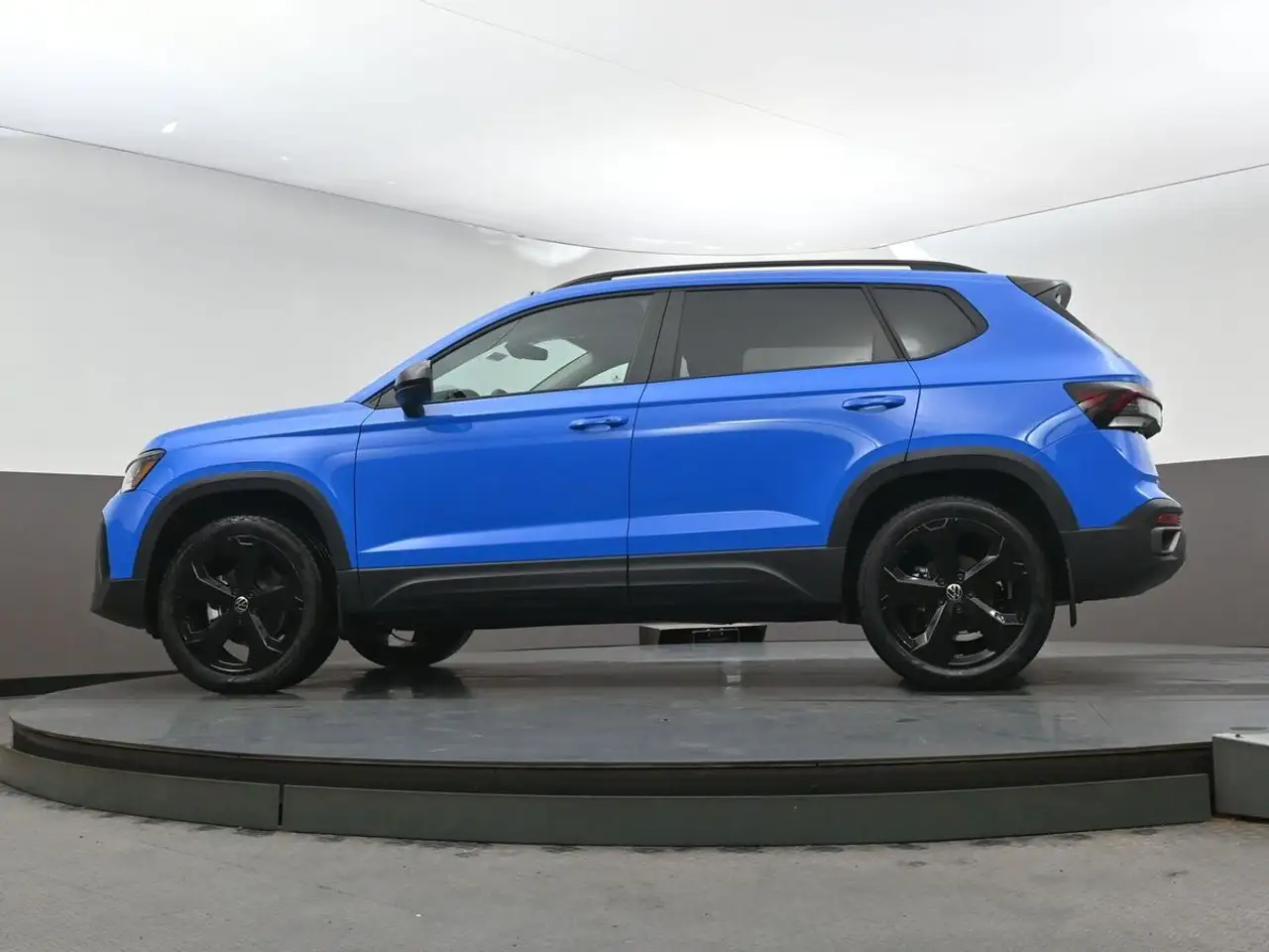 Volkswagen Taos снимка Volkswagen Taos