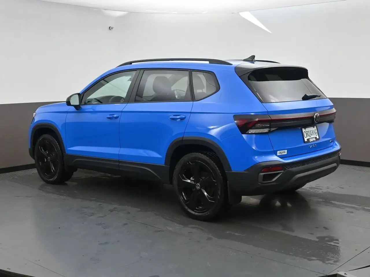 Volkswagen Taos снимка Volkswagen Taos