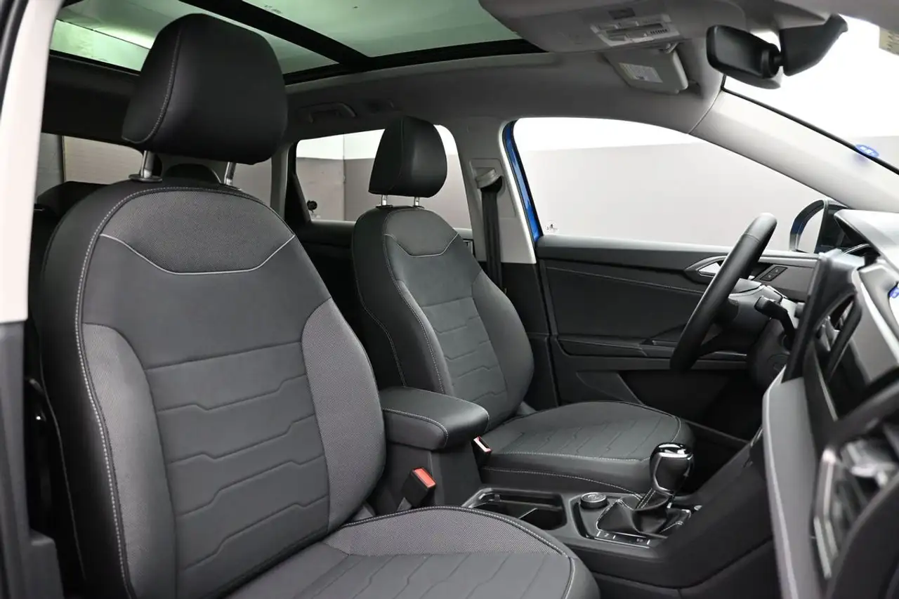 Volkswagen Taos снимка Volkswagen Taos