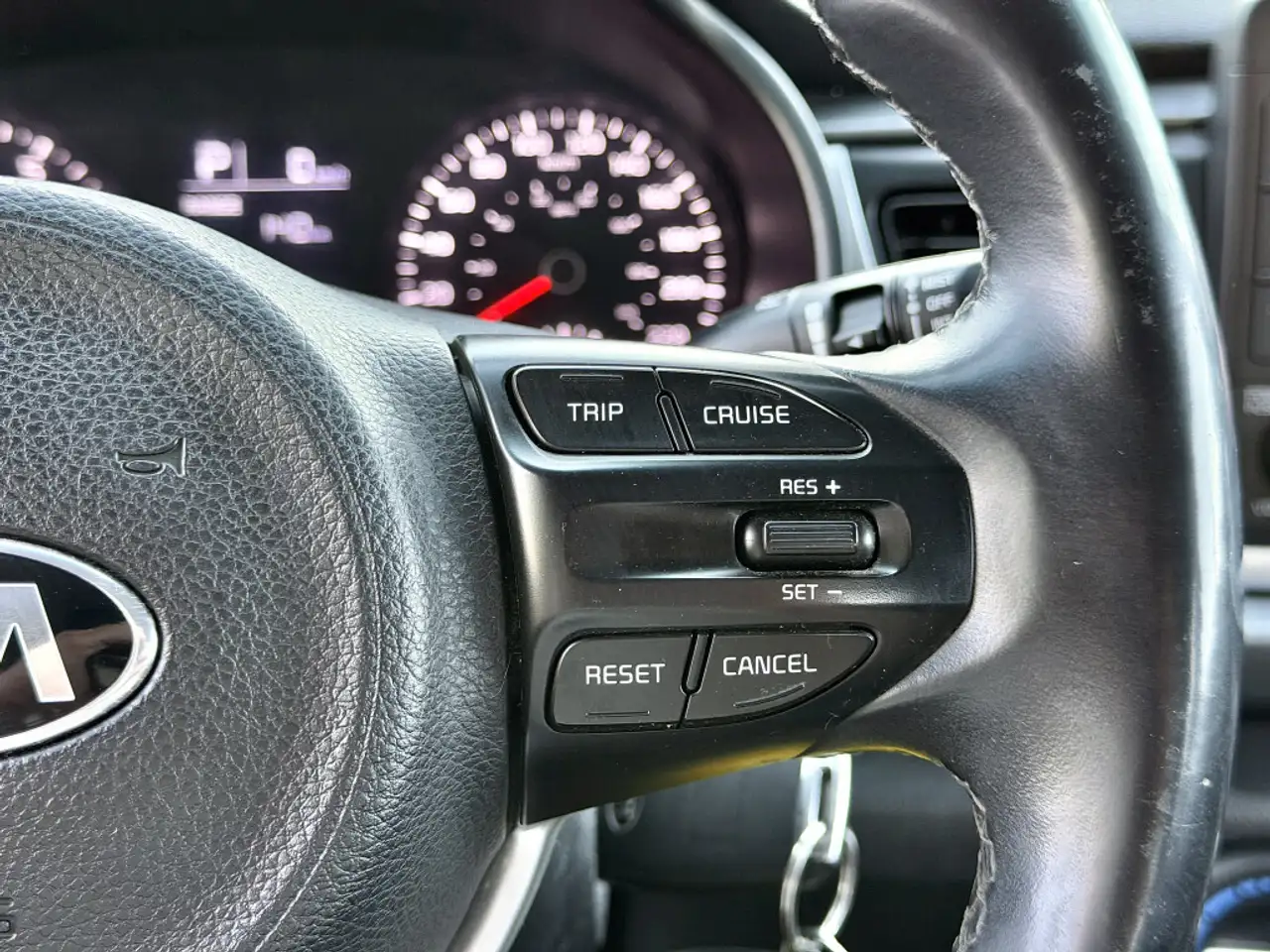 Kia Rio снимка Kia Rio