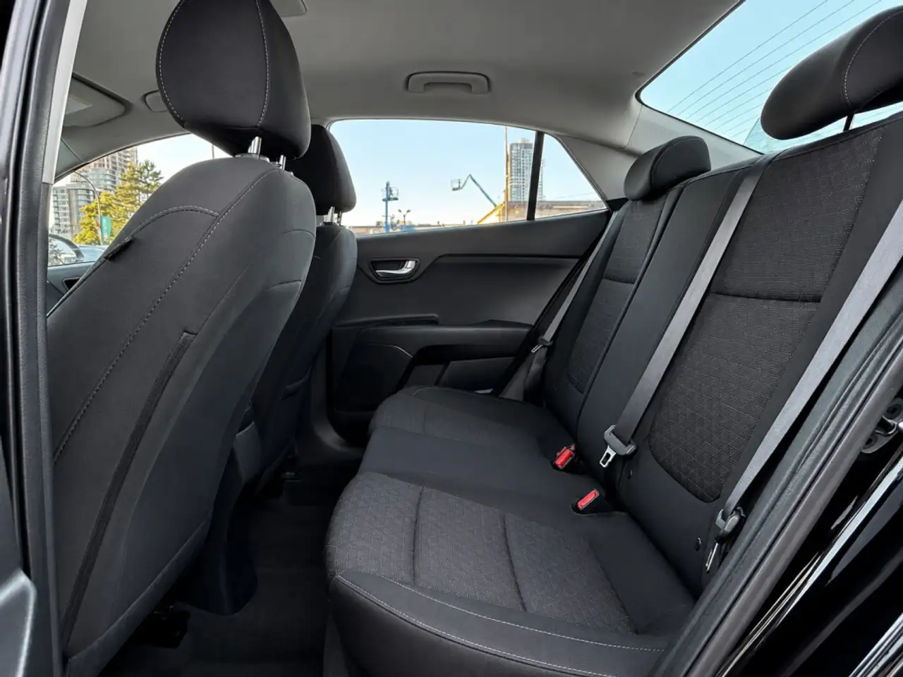 Kia Rio снимка Kia Rio