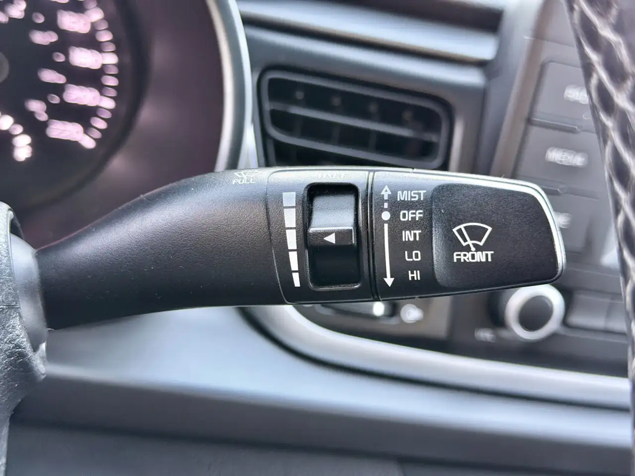 Kia Rio снимка Kia Rio