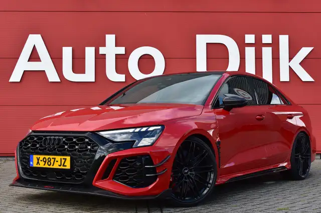 Audi RS3 Limousine 2.5 TFSI quattro ABT RS3-R | 1/200 | 500