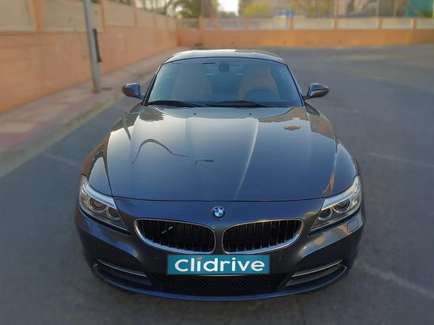 BMW Z4 sDrive20iA Gris - 2