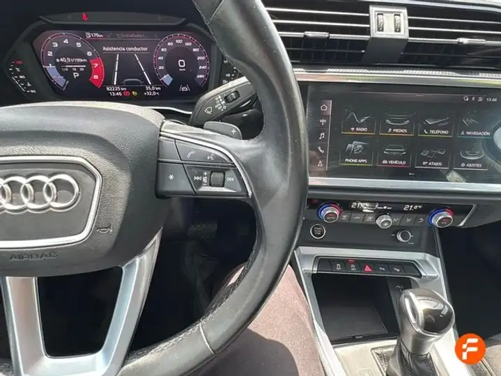 Audi Q3 1.5 35 TFSI 2021, foto 24