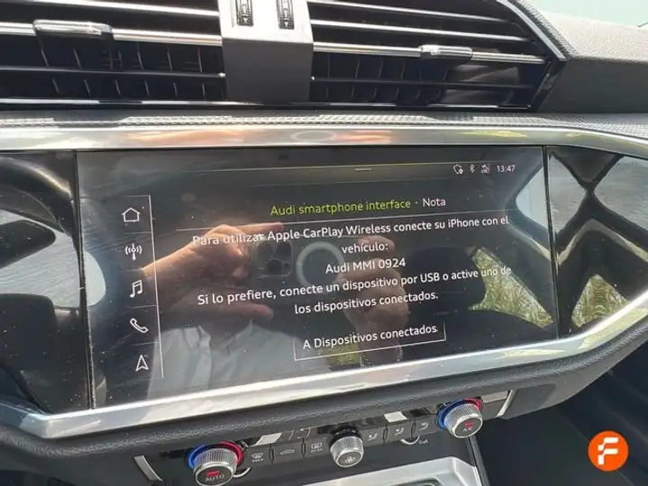 Audi Q3 1.5 35 TFSI 2021, foto 28