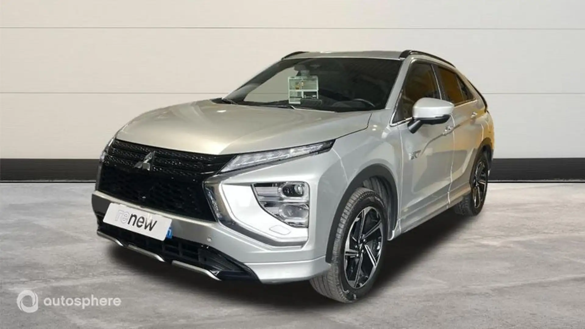 Mitsubishi Eclipse Cross 2.4 MIVEC PHEV 188ch Intense Design 4WD - 1