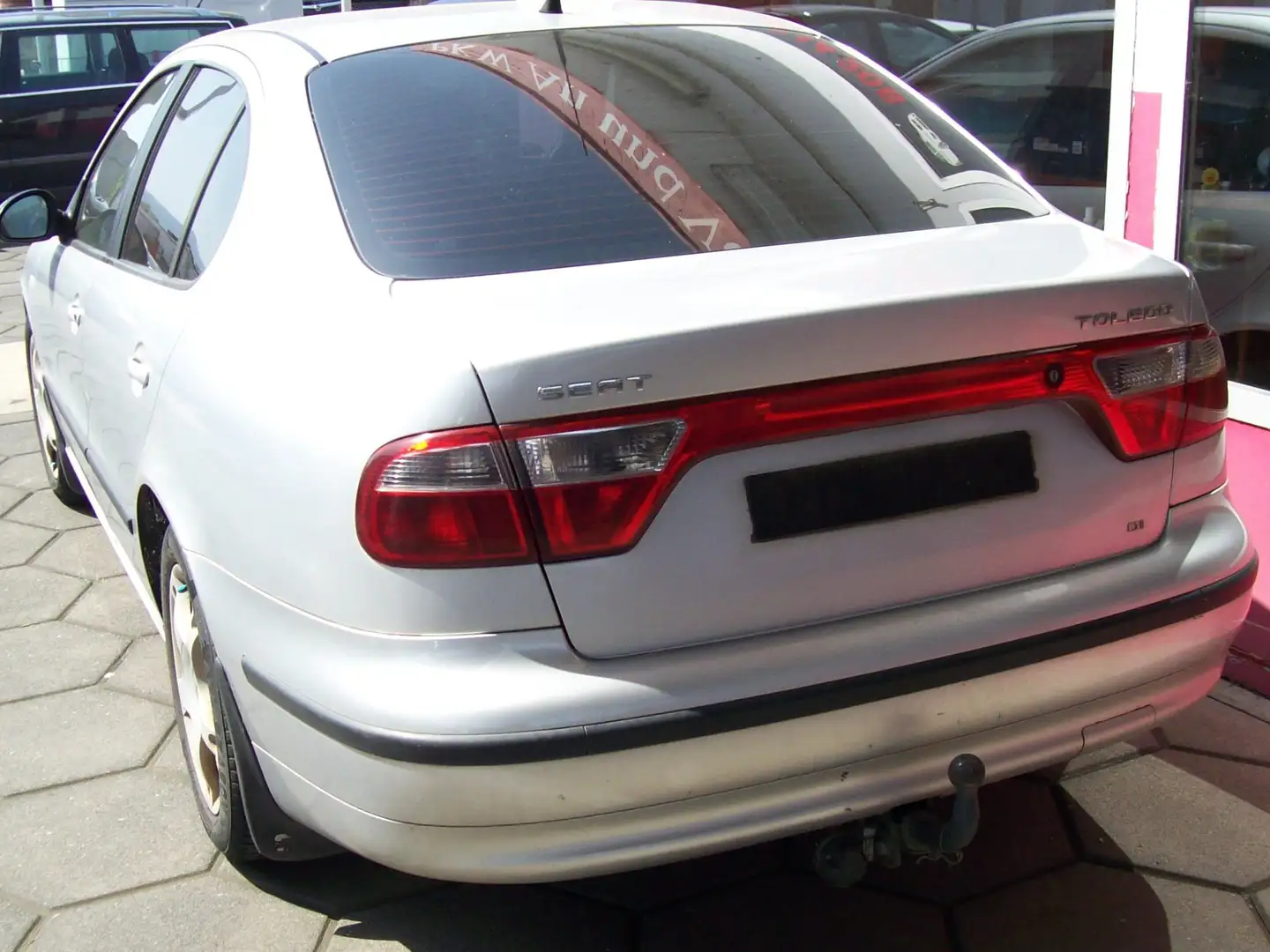 SEAT Toledo Algado Grau - 1