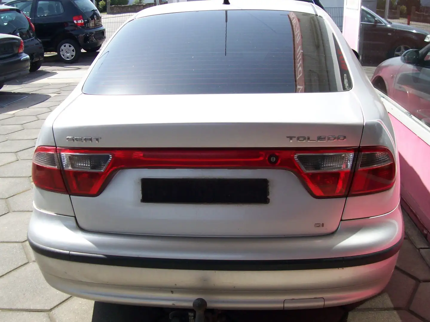 SEAT Toledo Algado Grau - 2
