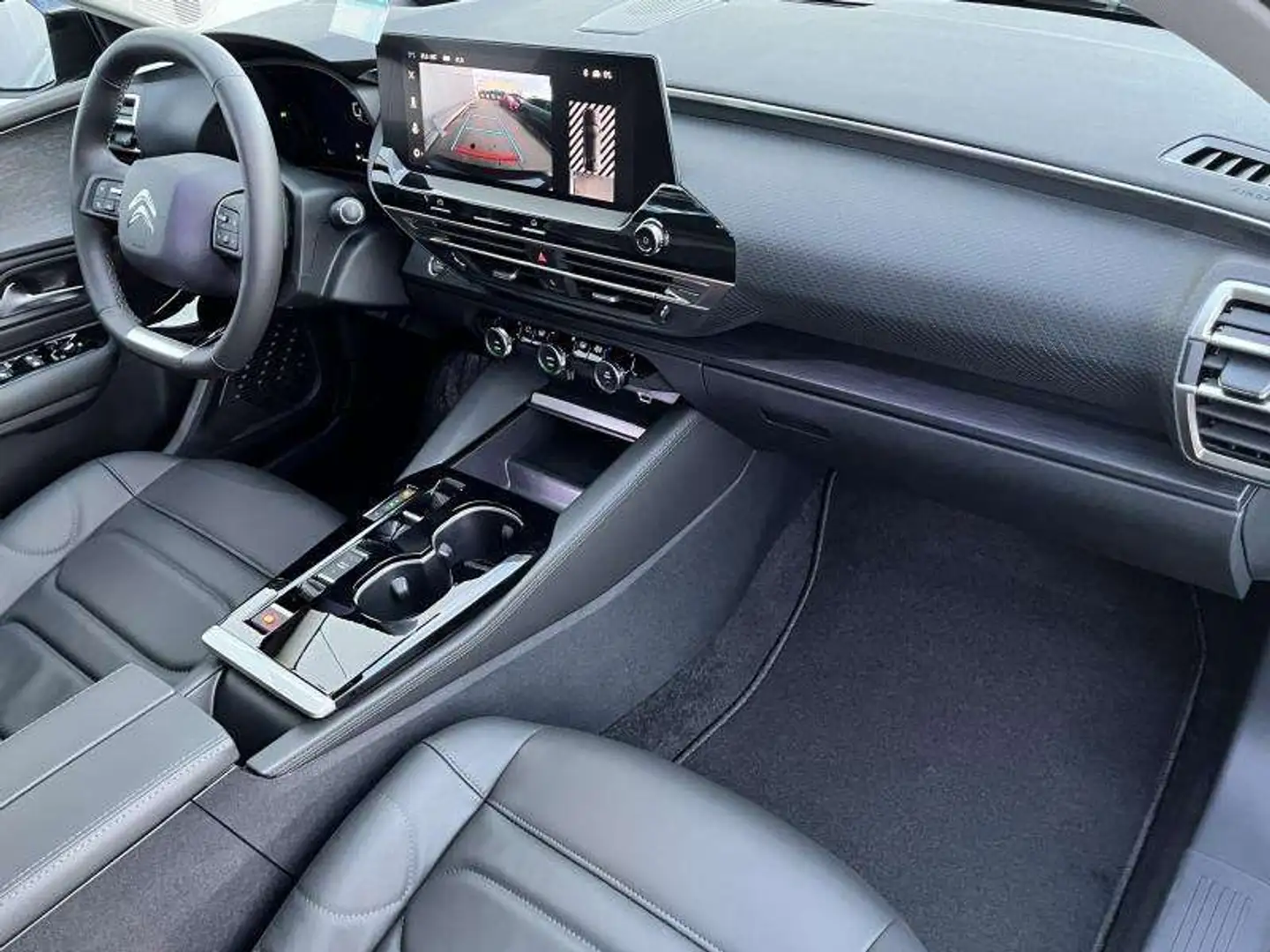 Citroen C5 X SHINE Gris - 2