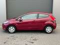 Ford Fiesta Fiesta 1.25 Ambiente Rot - thumbnail 2