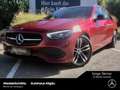 Mercedes-Benz C 220 C 220 d 4M T-M Avantgarde Night AHK Led Kam Memo Rot - thumbnail 1