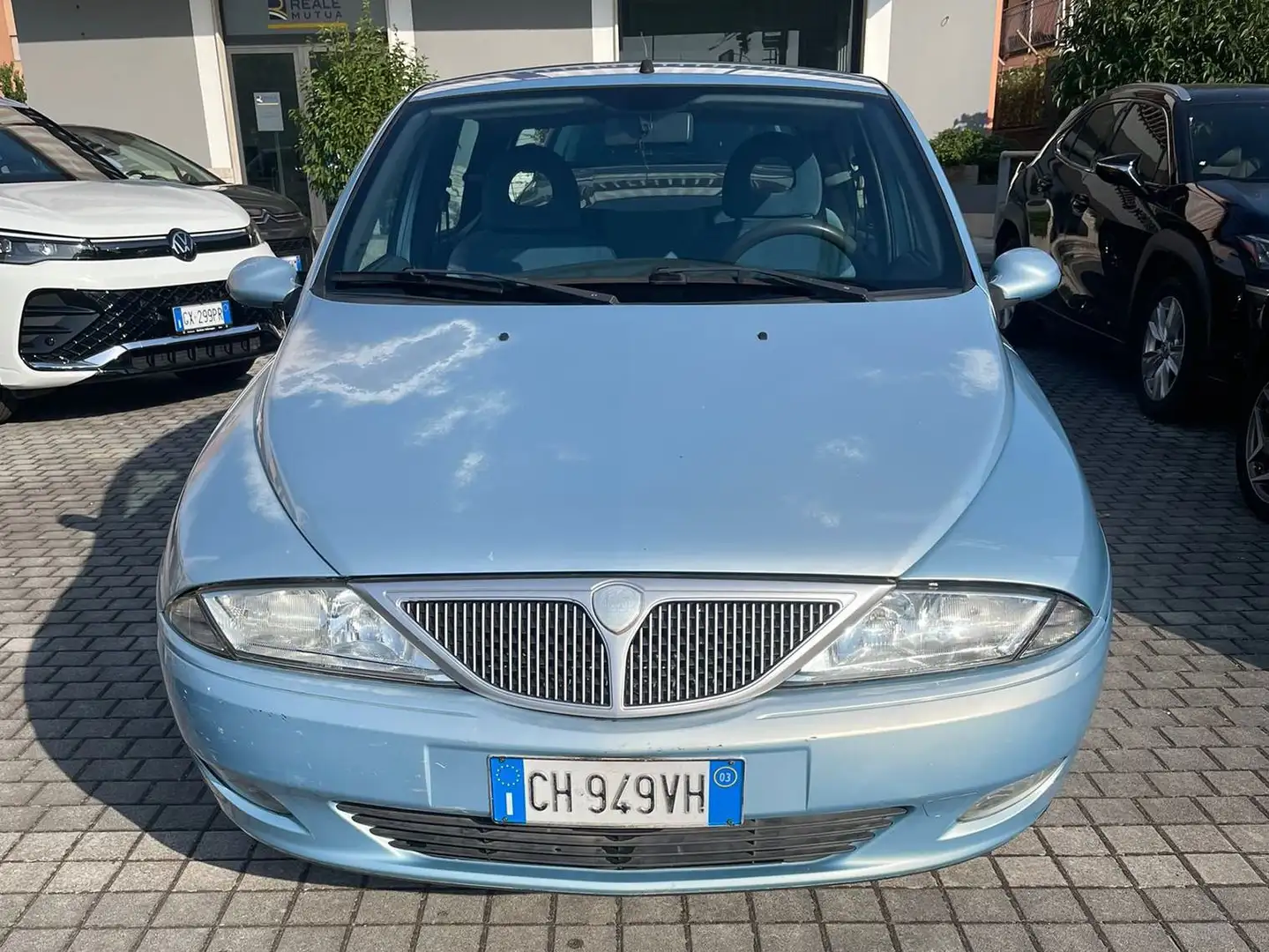 Lancia Ypsilon Y I 2000 Y 1.2 Vanity Blu/Azzurro - 1