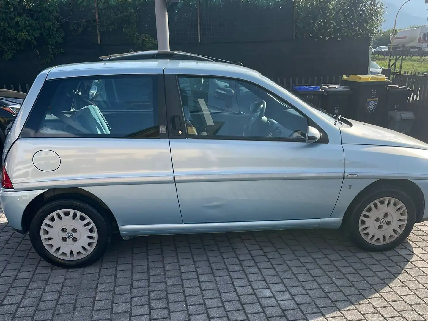 Lancia Ypsilon Y I 2000 Y 1.2 Vanity Blu/Azzurro - 2