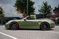 Porsche 991 991 Cabriolet 3.0 Carrera GTS Nato Green Burmester Groen - thumbnail 3