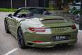 Porsche 991 991 Cabriolet 3.0 Carrera GTS Nato Green Burmester Groen - thumbnail 5