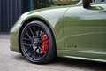 Porsche 991 991 Cabriolet 3.0 Carrera GTS Nato Green Burmester Groen - thumbnail 28