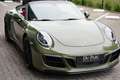 Porsche 991 991 Cabriolet 3.0 Carrera GTS Nato Green Burmester Groen - thumbnail 31