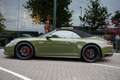 Porsche 991 991 Cabriolet 3.0 Carrera GTS Nato Green Burmester Groen - thumbnail 4