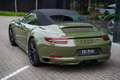 Porsche 991 991 Cabriolet 3.0 Carrera GTS Nato Green Burmester Groen - thumbnail 6