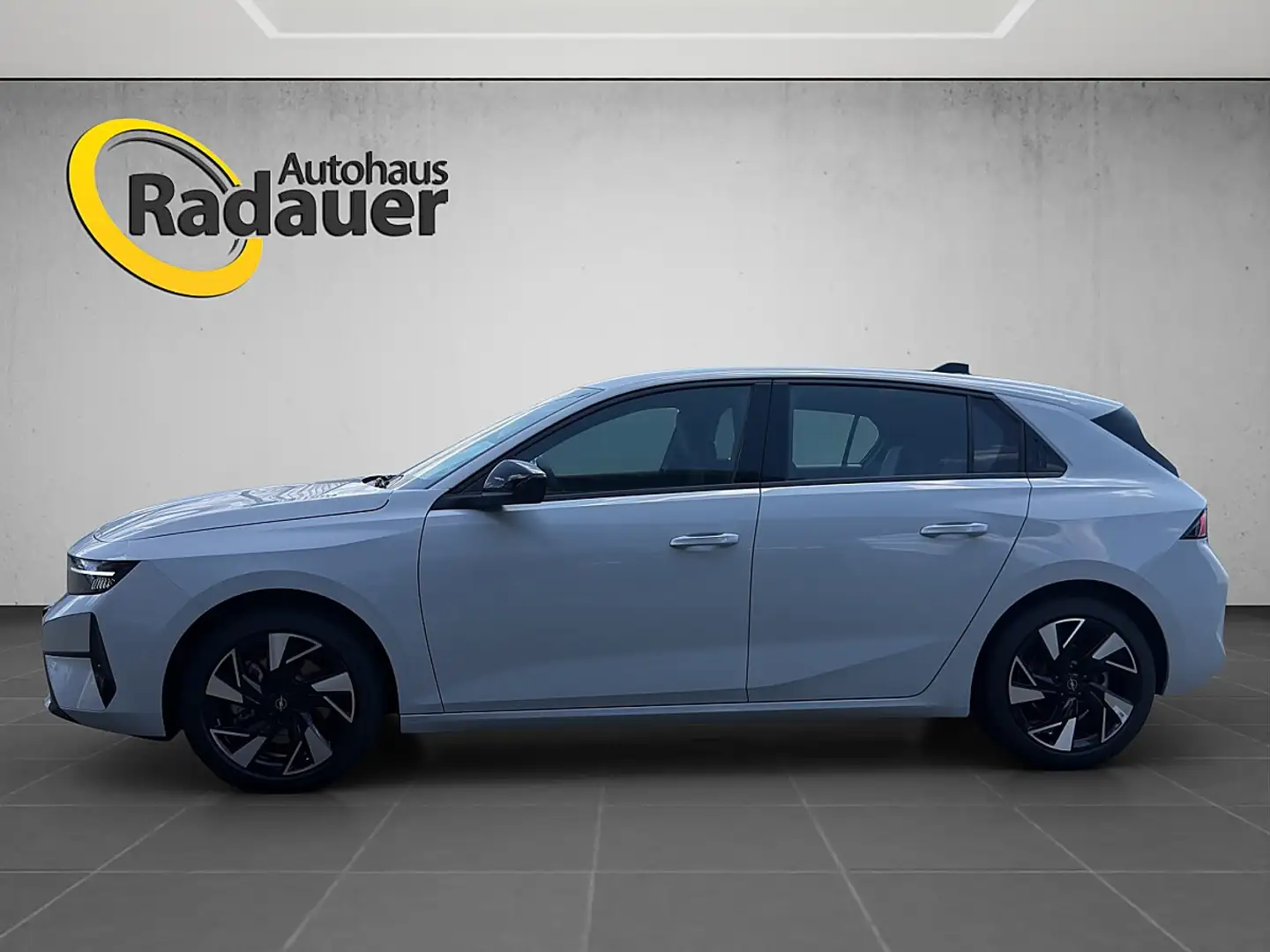 Opel Astra L 1.2 Turbo Mild-Hybrid Business Edition (EU Weiß - 2
