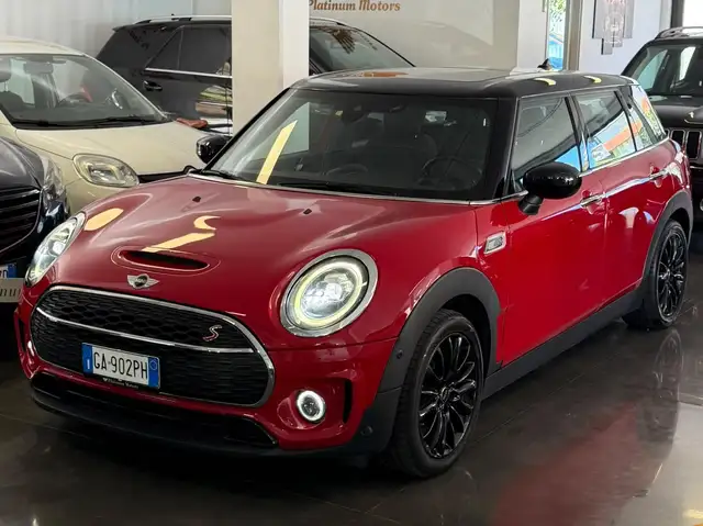 MINI Cooper S Clubman MINI Clubman Cooper S 2.0 TwinPower Turbo 190 CV ALL4 Automatica Restyling