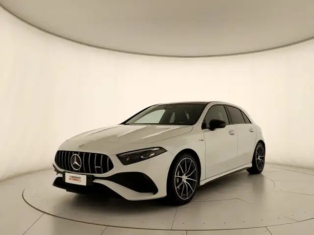 Mercedes-Benz A 35 AMG A AMG 35 AMG Line Advanced Plus 4matic auto
