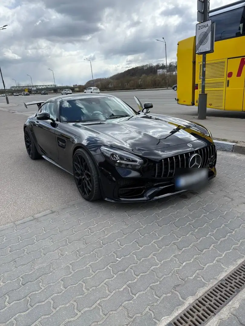 Mercedes-Benz AMG GT Noir - 1