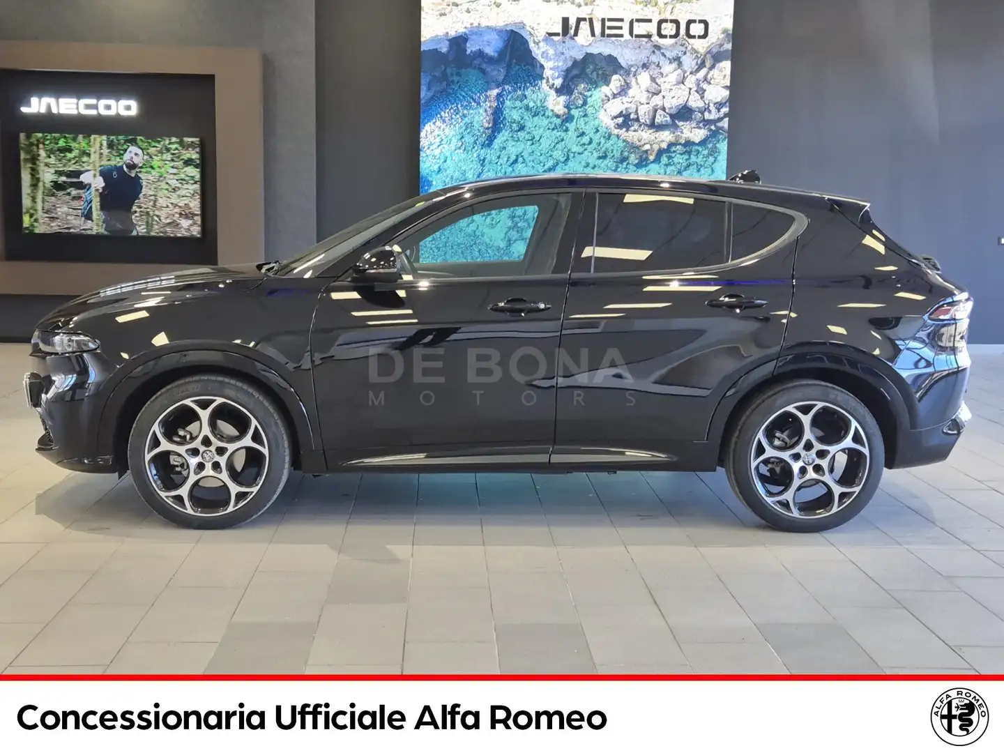 Alfa Romeo Tonale 1.5 hybrid sprint 130cv tct7 - 2