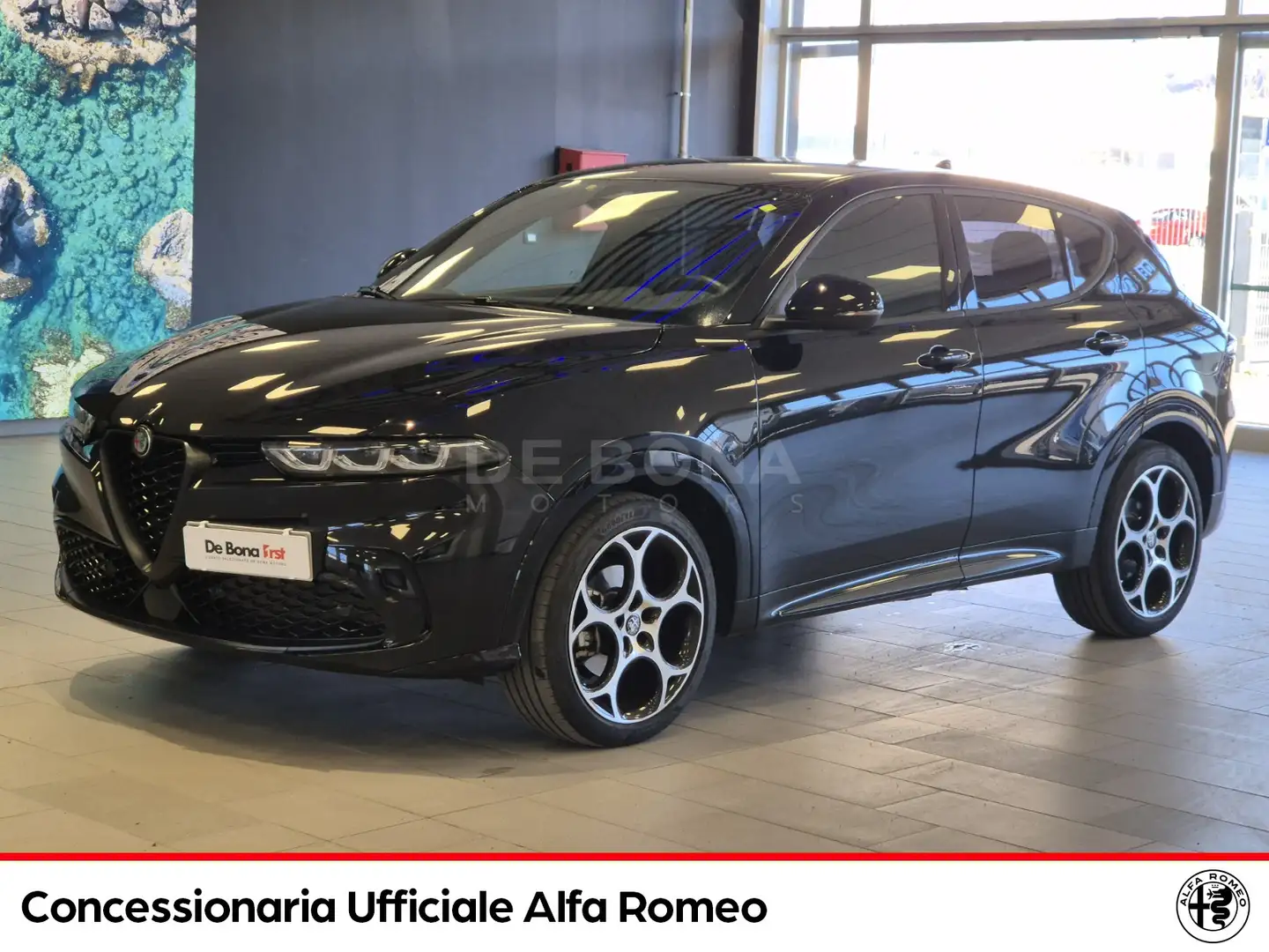 Alfa Romeo Tonale 1.5 hybrid sprint 130cv tct7 - 1