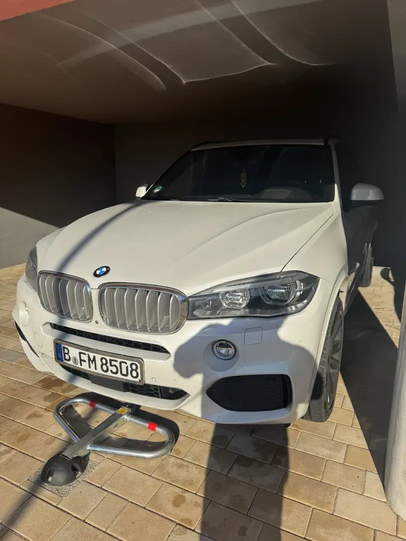 BMW X5 M xDrive40d M Paket - 1