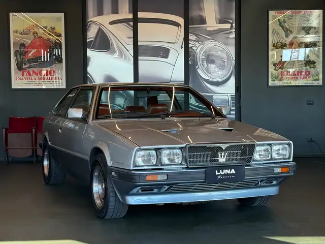 Maserati Biturbo SI -Conservata-