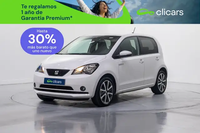 SEAT Mii Electric Plus