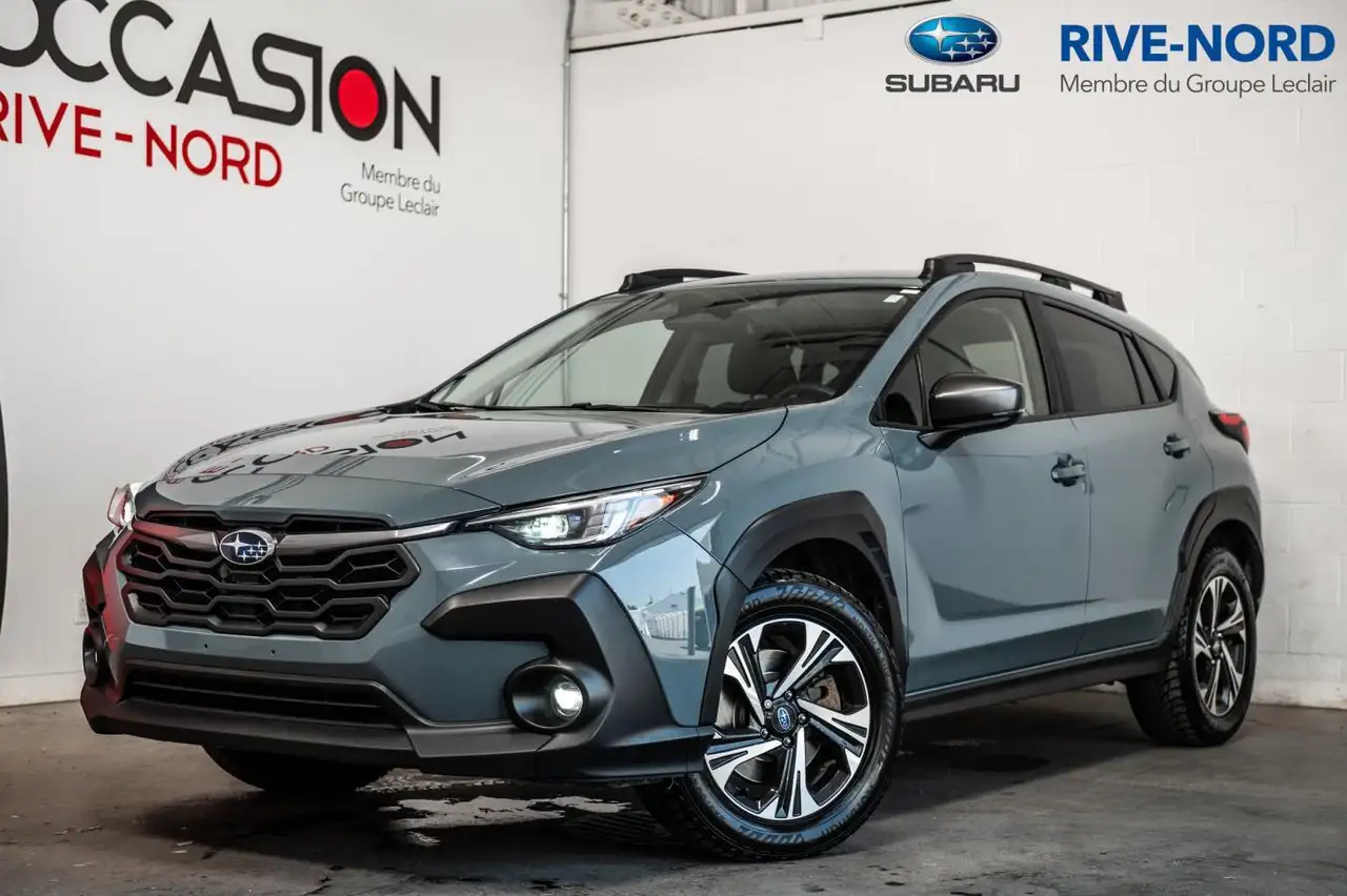 2024 Subaru Crosstrek