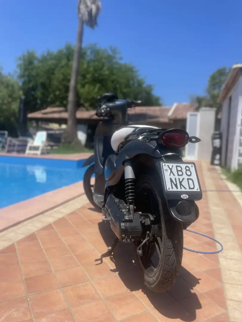 Aprilia Scarabeo SCARABEO 50cc - 1