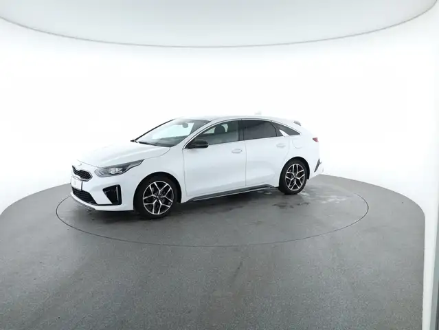 Kia ProCeed / pro_cee'd ProCeed 1.6 CRDi GT Line Österreich Edition NAVI