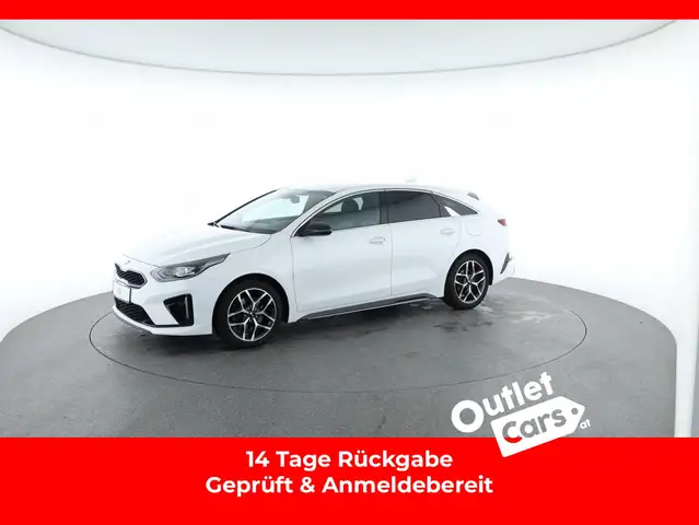 Kia ProCeed / pro_cee'd ProCeed 1.6 CRDi GT-Line LED+NAVI+RFK+Virtual+JBL