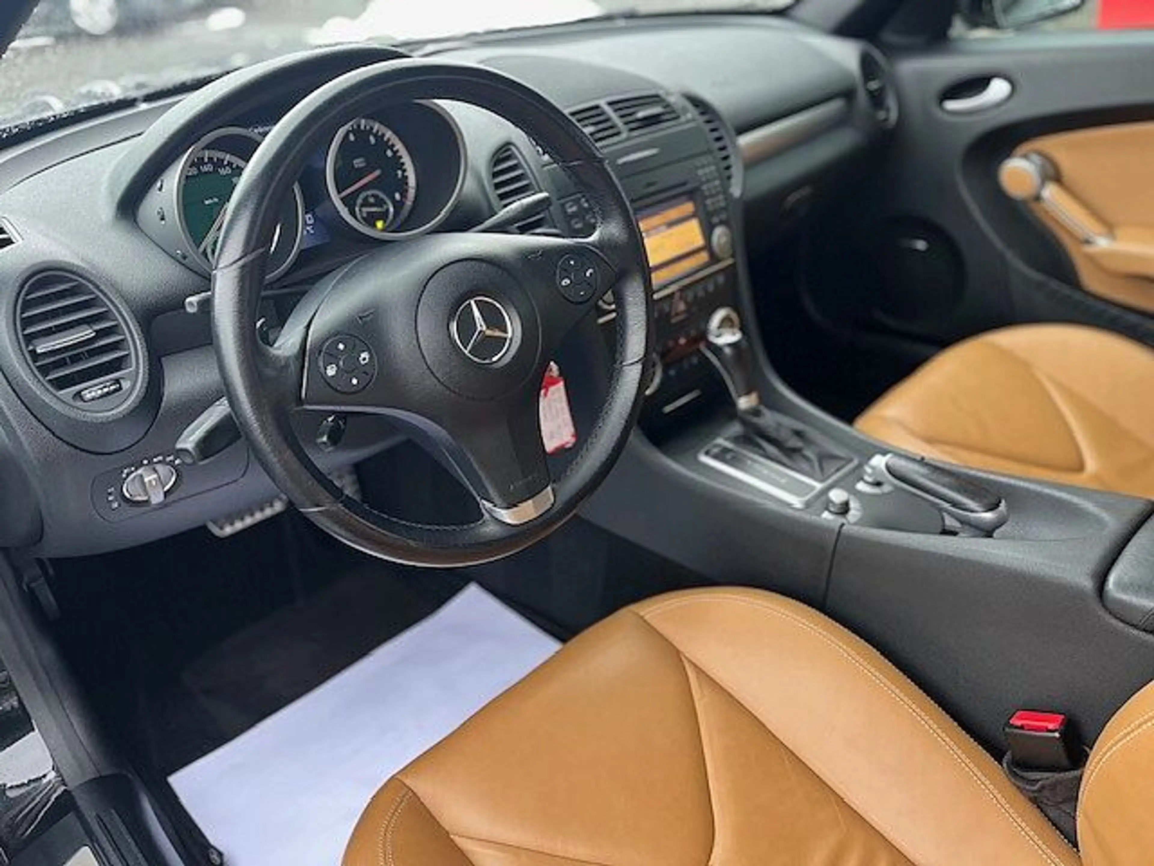 Mercedes-Benz SLK 350 - Navi, SHZ, BT-FSA, Klimaautom. ... - sehr gepfle — photo 15